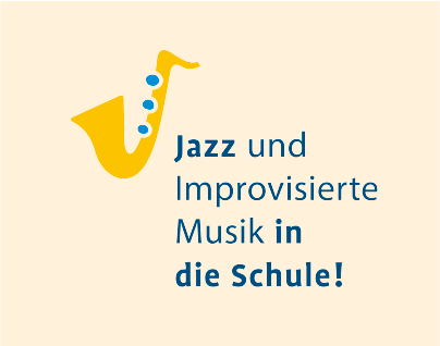 Logo des Projekts Jazz und Improvisierte Musik in die Schule!